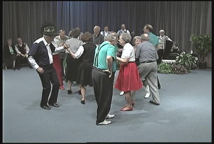 Polka Spotlight