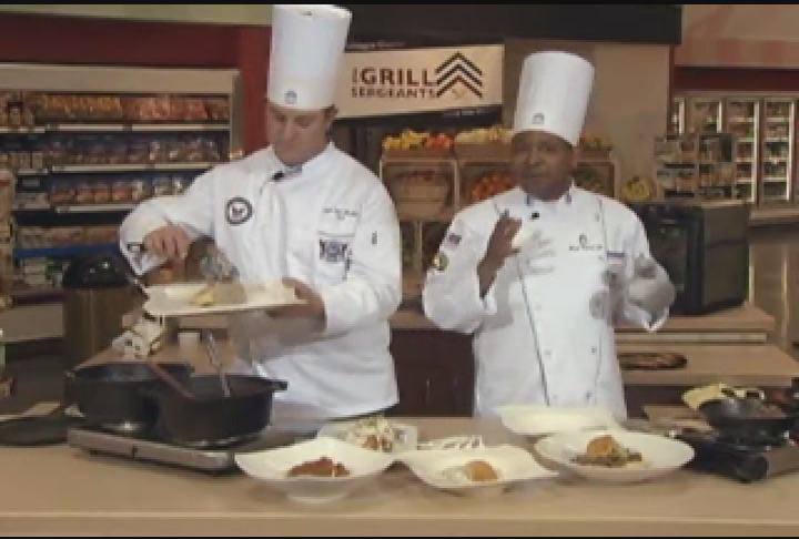 Grill Sergeants