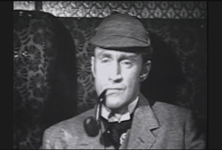 Classic TV - Sherlock Holmes