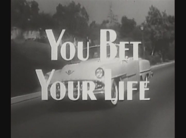 The Groucho Marx Show