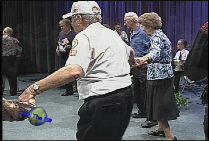Polka Spotlight