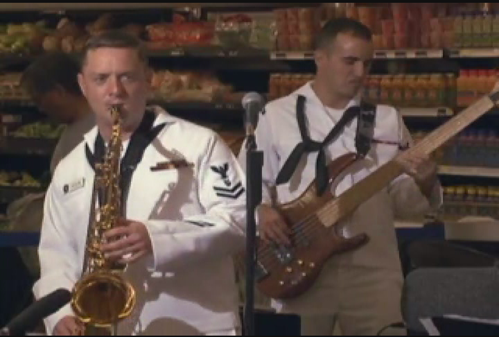 Grill Sergeants