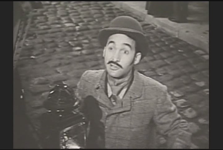 Classic TV - Sherlock Holmes
