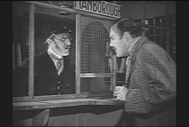 Classic TV - Sherlock Holmes