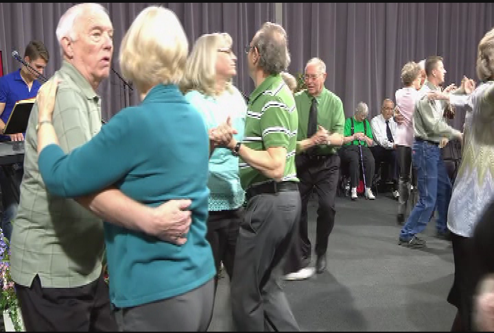 Polka Spotlight