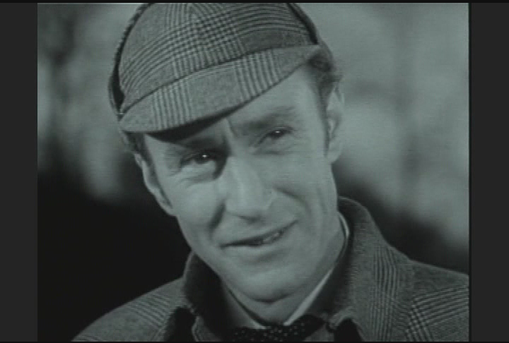 Classic TV - Sherlock Holmes