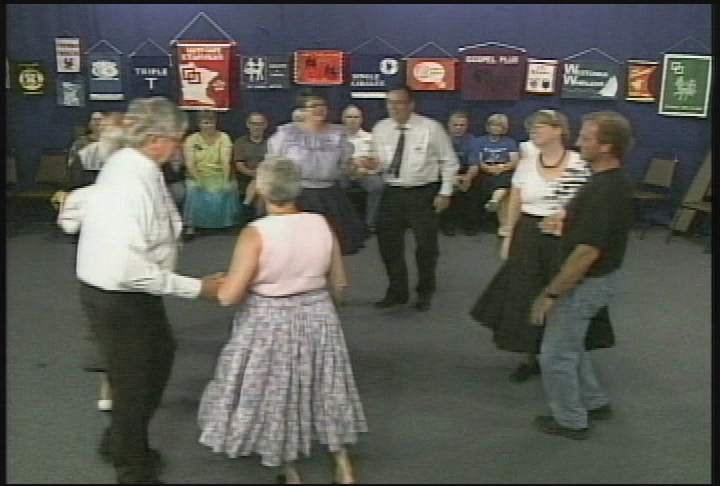 Friendship Square Dancing