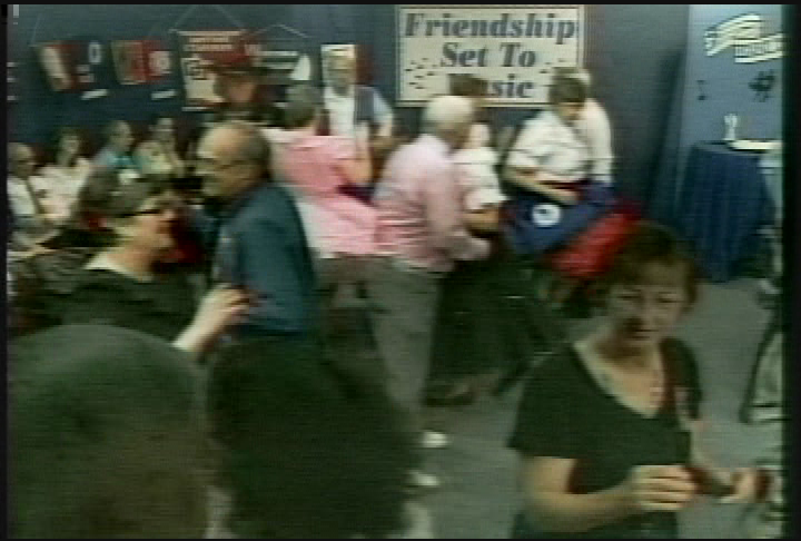 Friendship Square Dancing