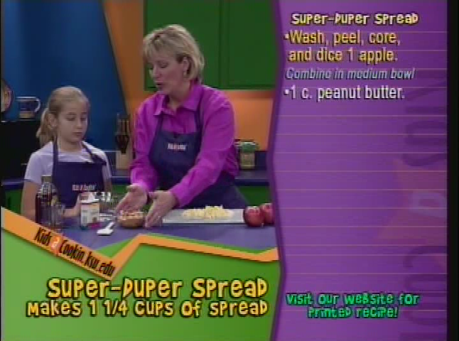 Kids A Cookin'