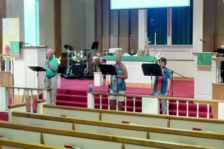 Adventures of Nanny & Isaiah