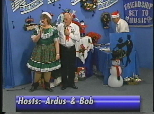Friendship Square Dancing