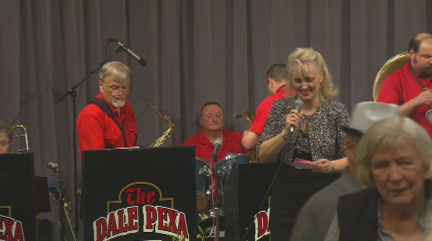 Polka Spotlight