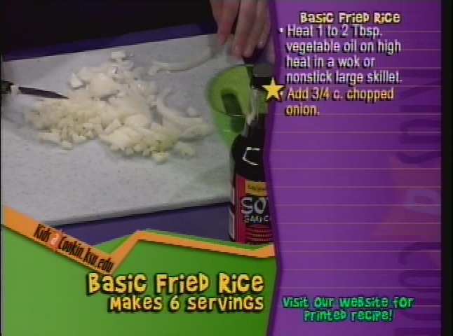 Kids A Cookin'