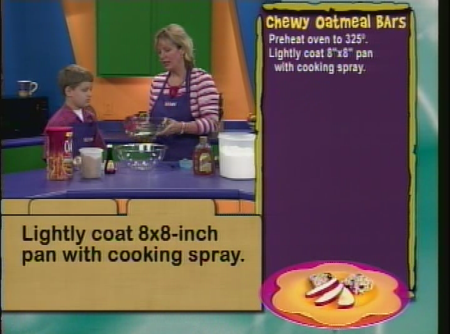 Kids A Cookin'