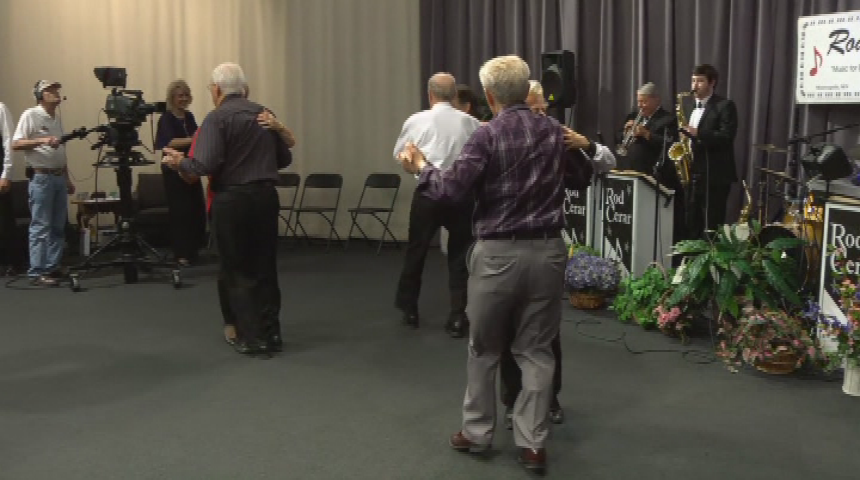 Polka Spotlight