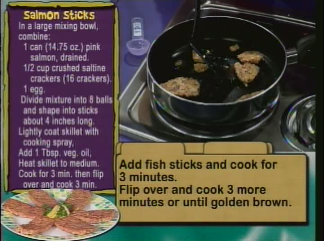 Kids A Cookin'