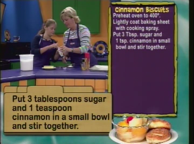 Kids A Cookin'