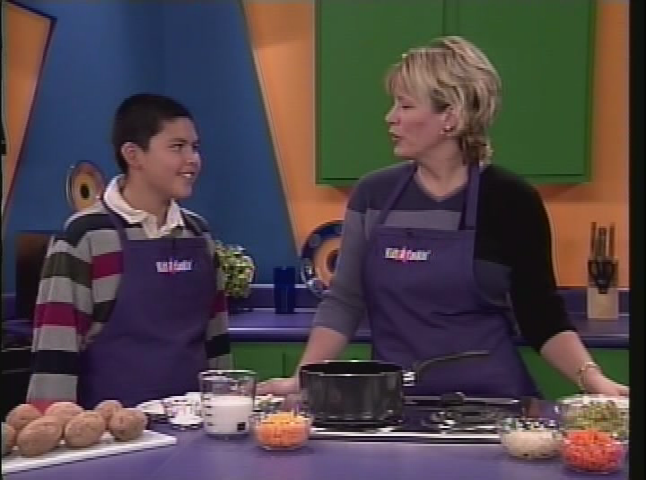 Kids A Cookin'