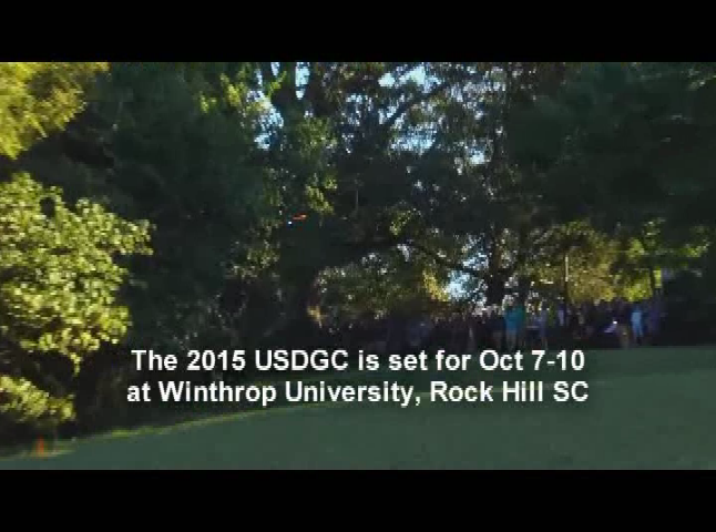 Disk Golf LIVE