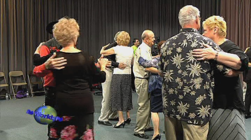 Polka Spotlight