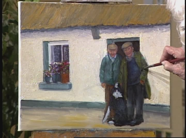 Painting Journeys