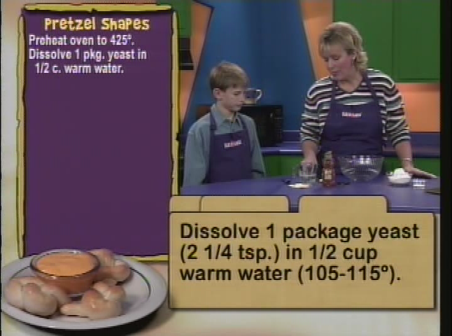 Kids A Cookin'
