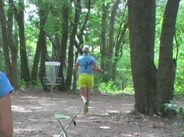 Disk Golf LIVE