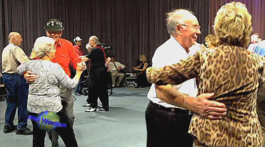 Polka Spotlight