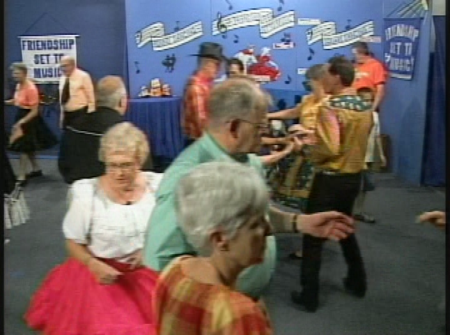 Friendship Square Dancing